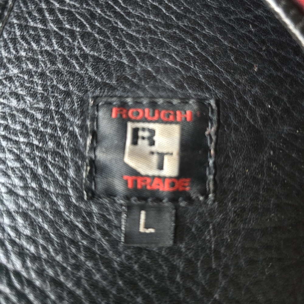 ROUGH TRADE Red Leather Harness - Picture 12 of 12